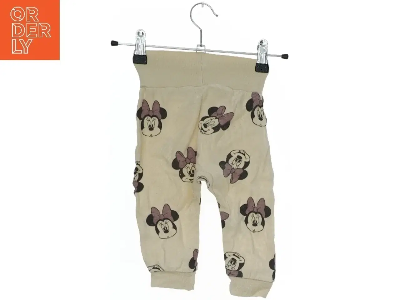 Billede 2 - Disney Minnie Mouse bukser til baby fra H&M (str. 74)