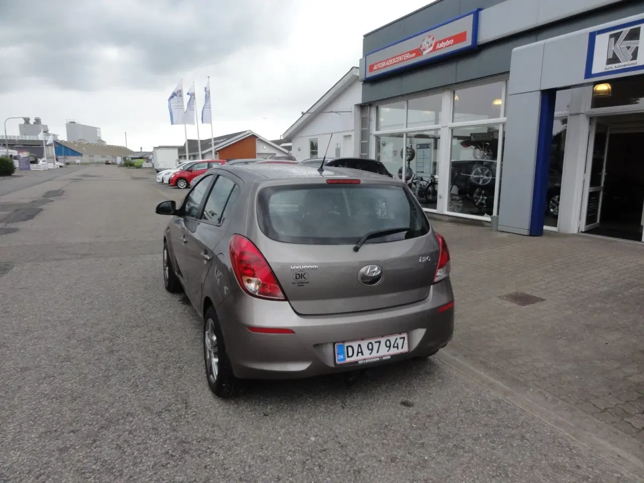Billede 3 - Hyundai i20 1,25 Comfort