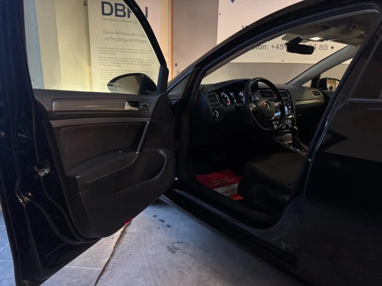 Billede 6 - VW Golf VII 1,6 TDi 115 Comfortline Variant DSG