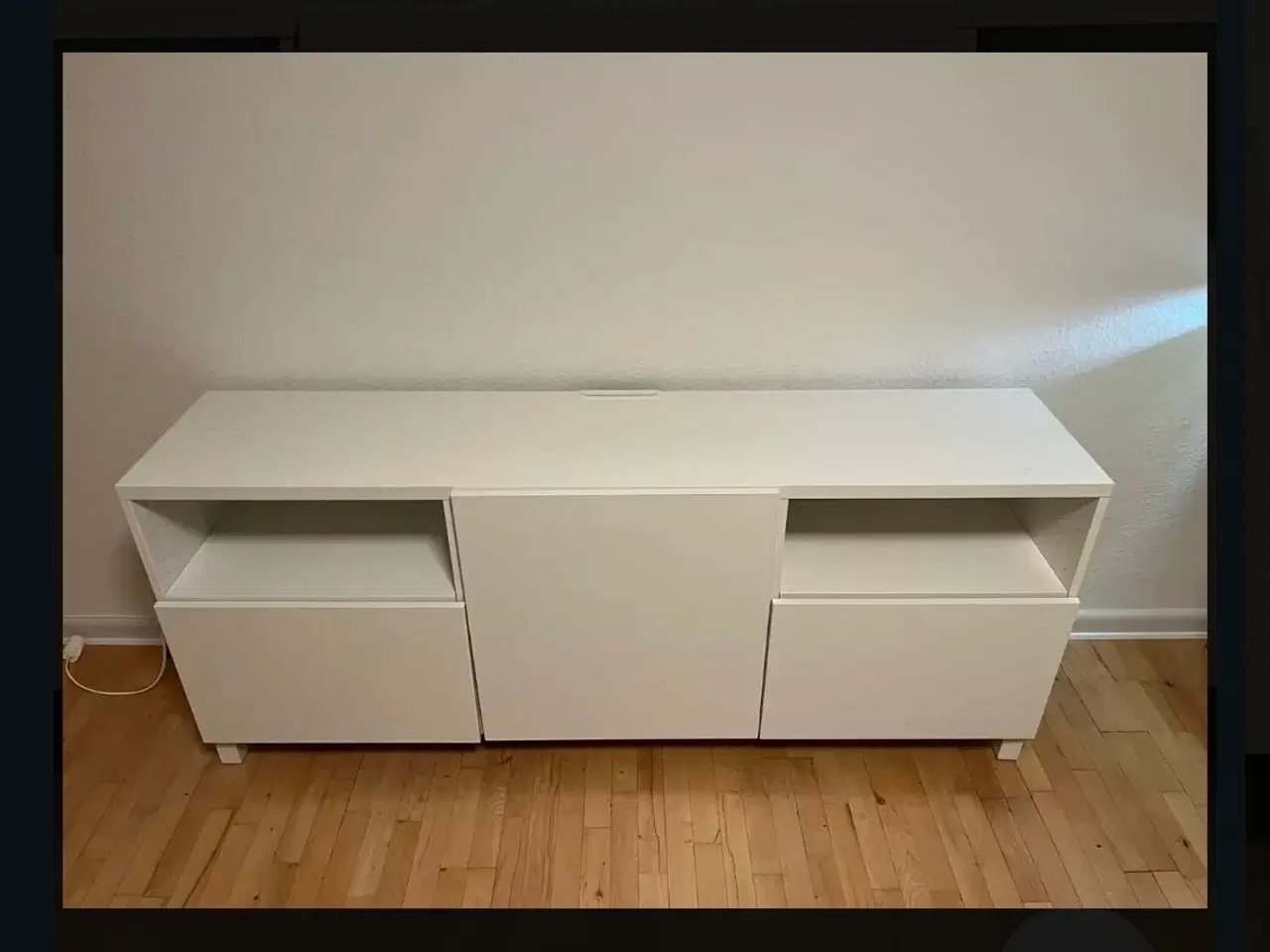 Billede 4 - BESTÅ ikea tv-bord