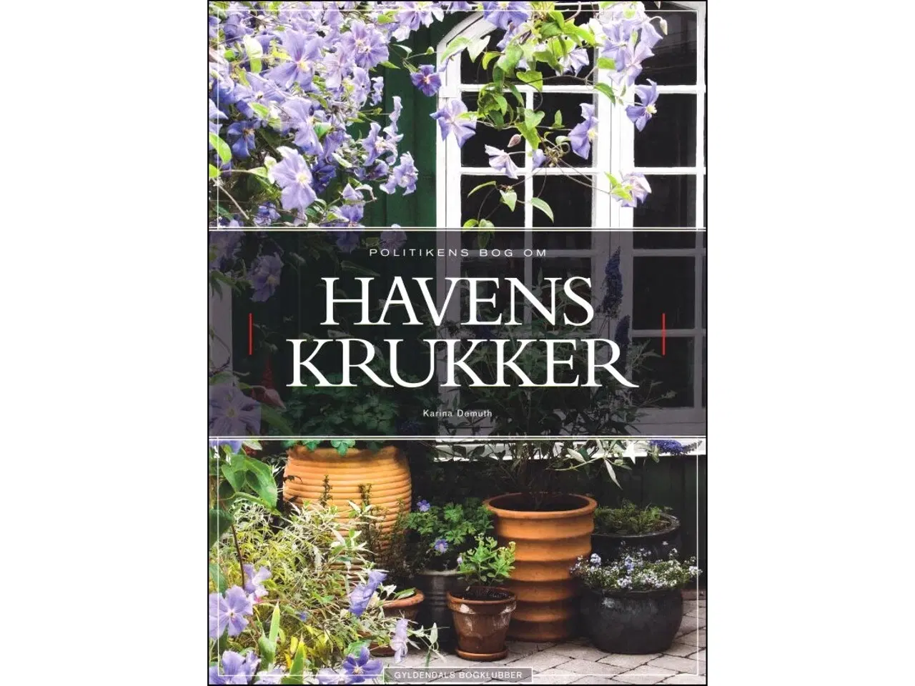 Billede 1 - Havens Krukker