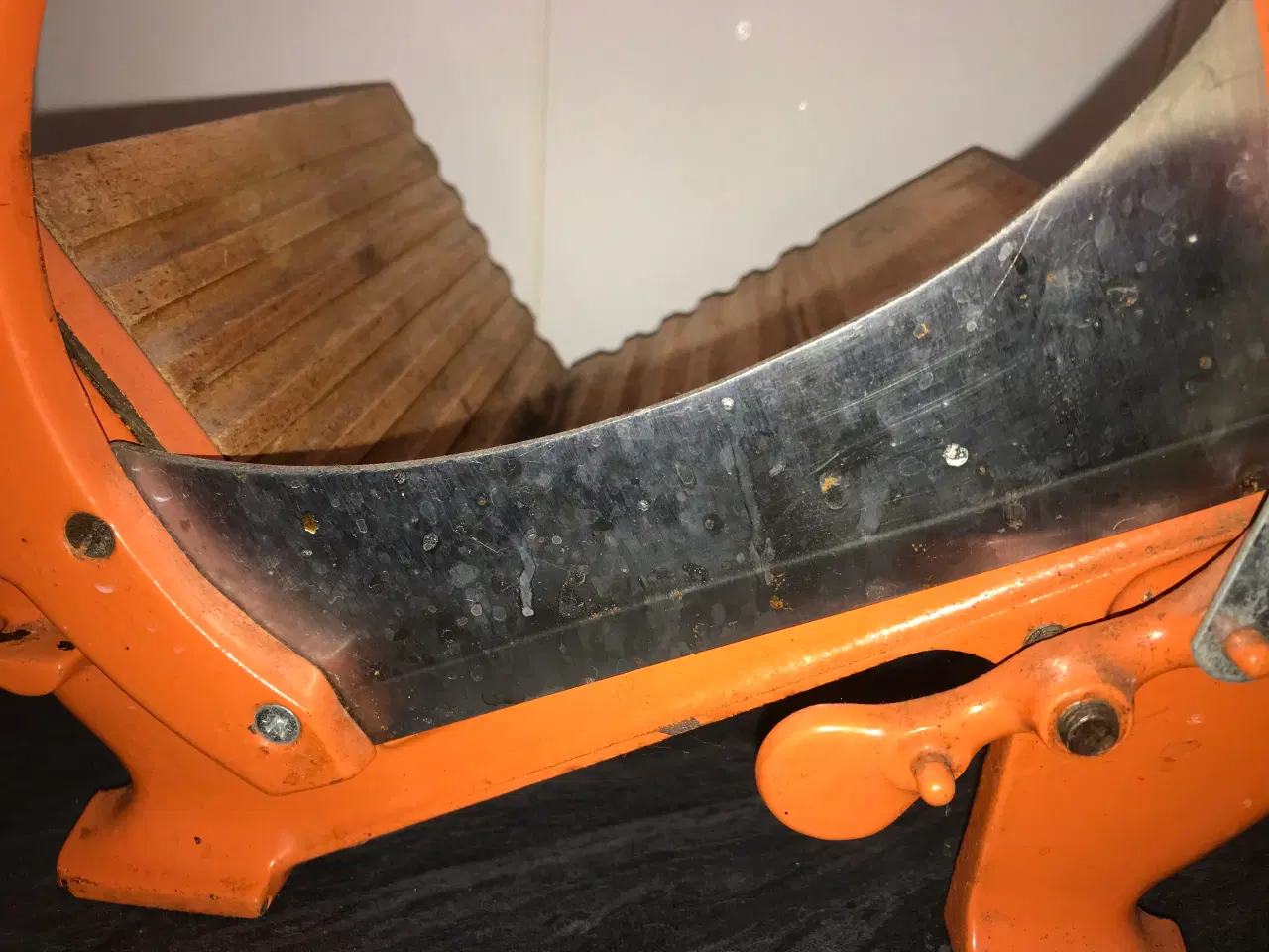 Billede 2 - Ældre Raadvad brødskærer 