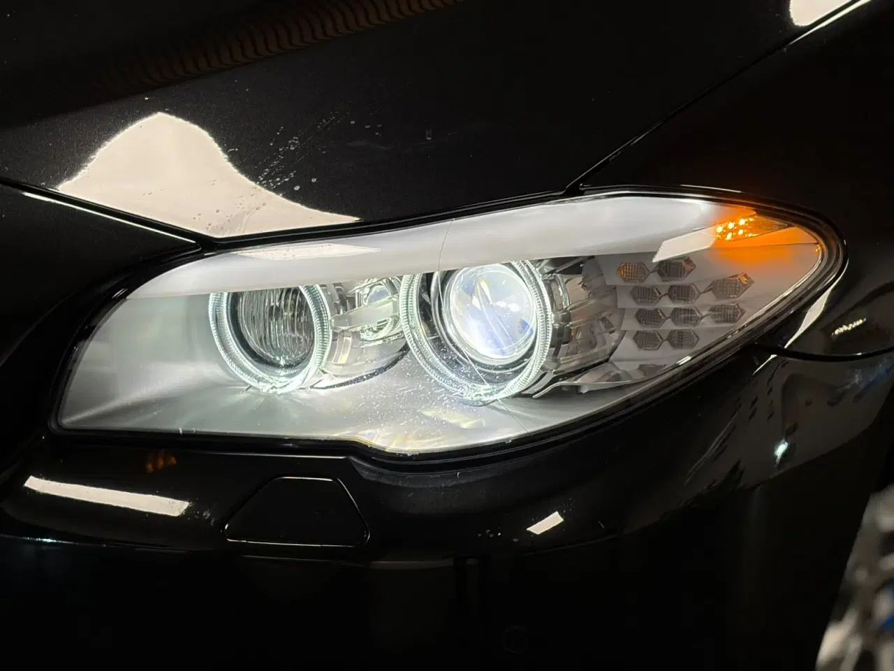 Billede 3 - BMW 525d 2,0 Touring aut.