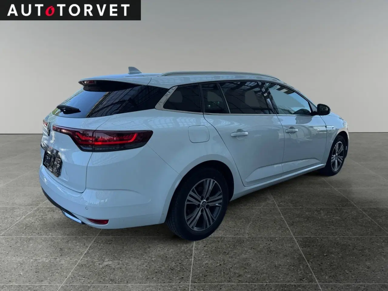 Billede 3 - Renault Megane IV 1,5 dCi 115 Zen Sport Tourer EDC