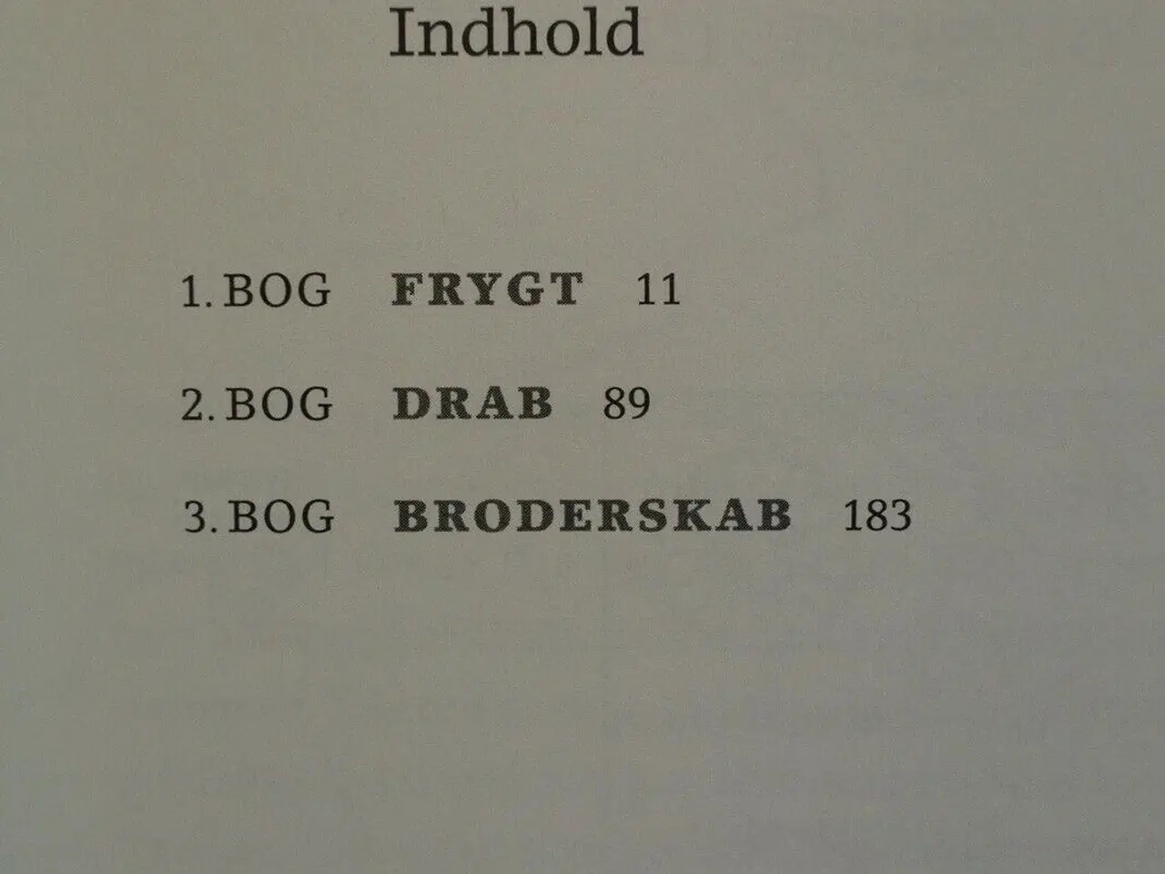Billede 2 - krig - frygt - drab - broderskab, af sebastian jun