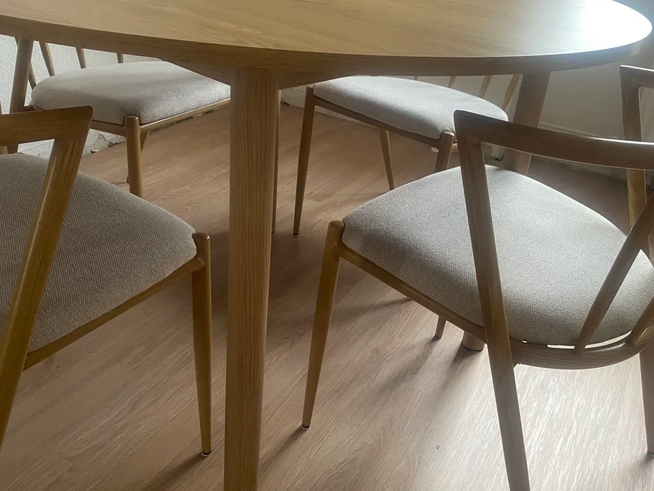 Billede 3 - ALSTED spisebord