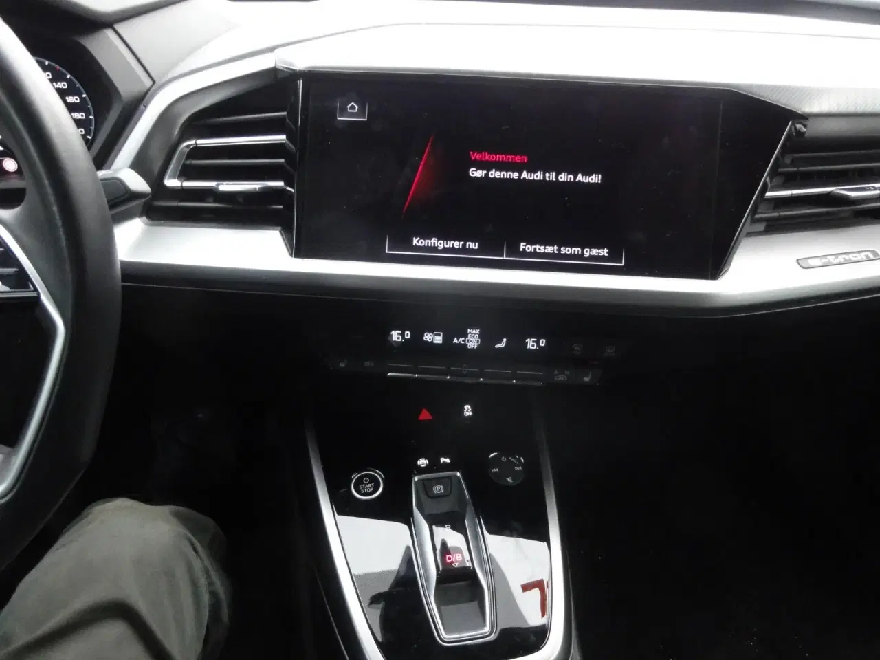 Billede 16 - Audi Q4 e-tron 40 Attitude