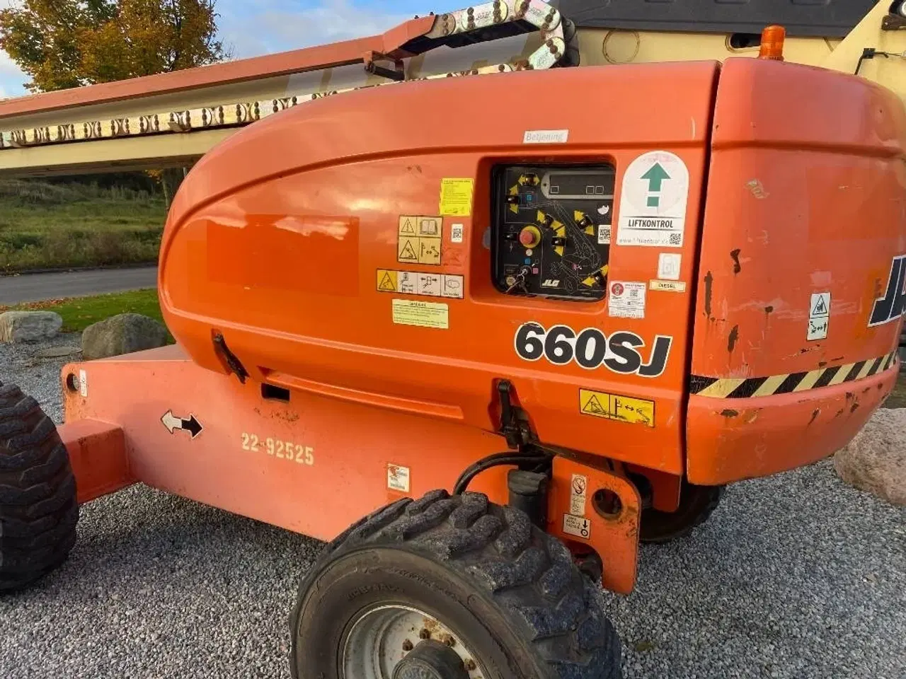 Billede 14 - JLG 660 SJ