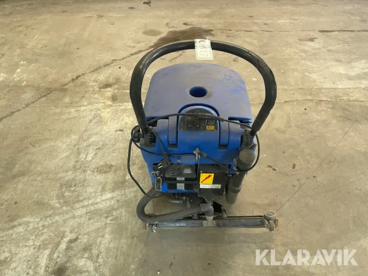 Billede 4 - Gulvvasker Nilfisk Alto Scrubtec 343B