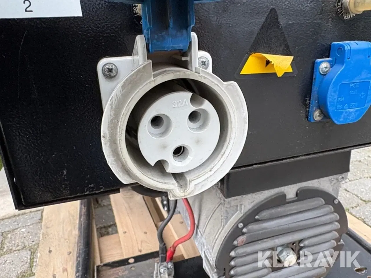 Billede 12 - Generator Pramac S9000