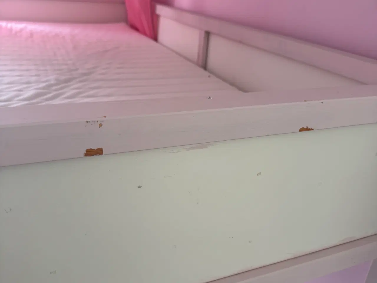 Billede 2 - Børneseng fra Ikea