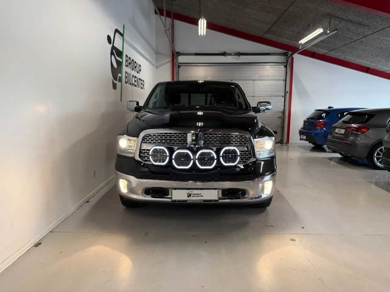 Billede 2 - Dodge RAM 1500 3,0 EcoDiesel Laramie Crew Cab aut.