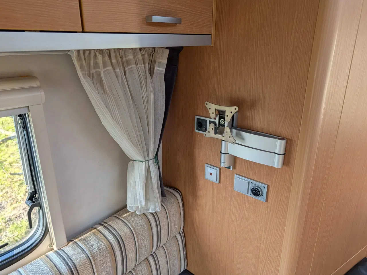 Billede 4 - Hymer feeling 430 campingvogn