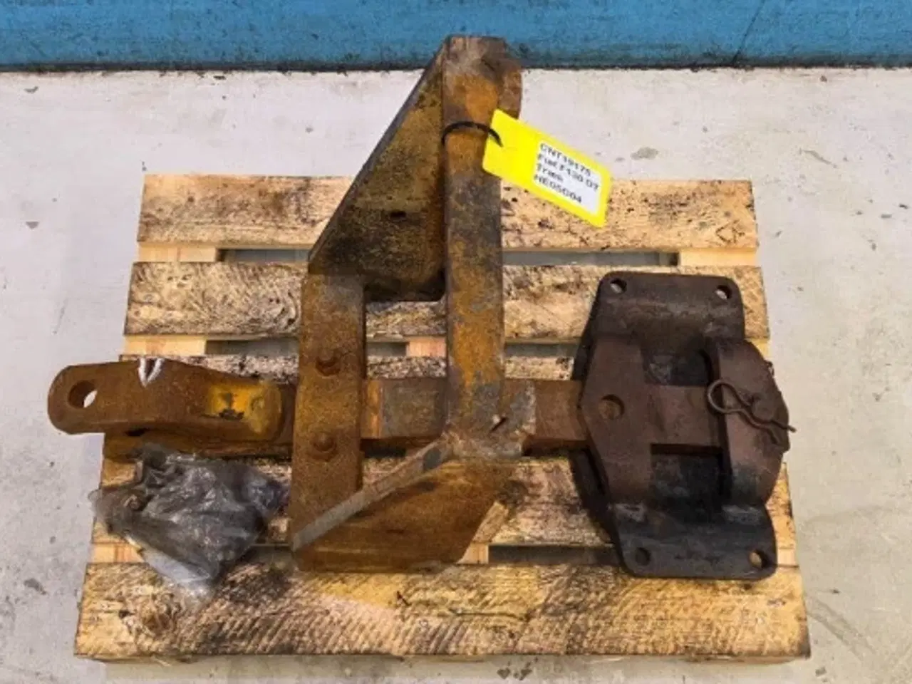 Billede 3 - Fiat F130DT Hitch Træk Sæt 5150061