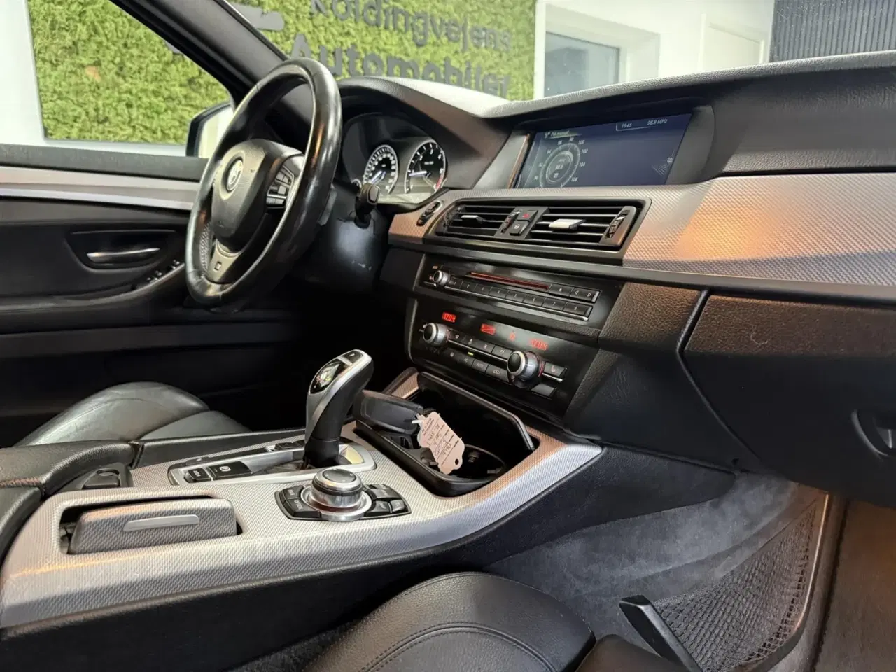 Billede 12 - BMW 520d Touring 2,0 D M-Sport 184HK Stc 8g Aut.