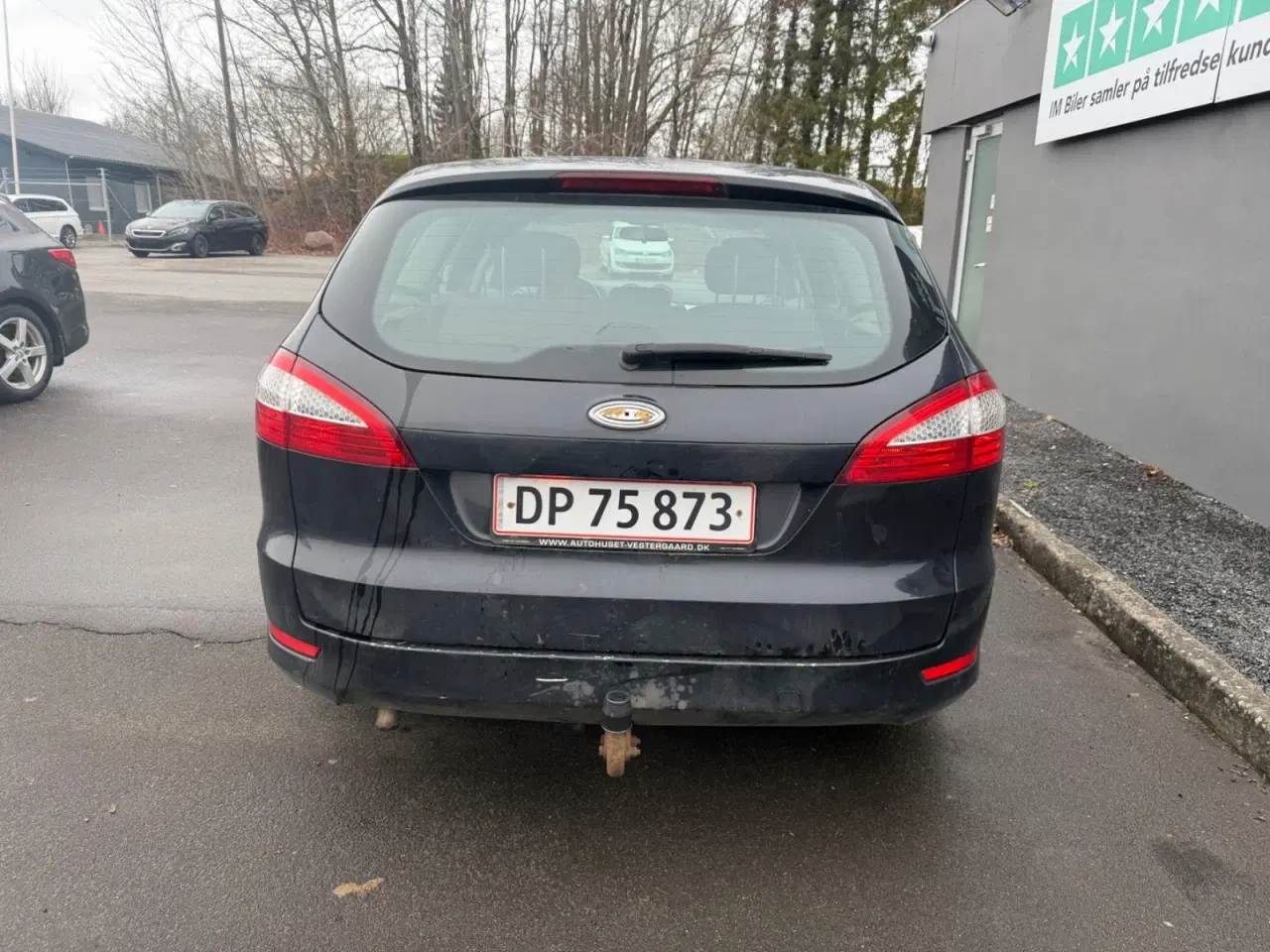 Billede 4 - Ford Mondeo 2,0 Ambiente stc.