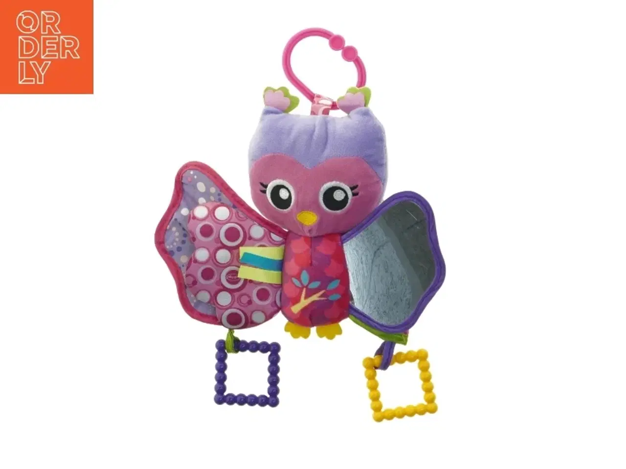 Billede 1 - Aktivitetslegetøj til babyer fra Lamaze (str. 18 cm)