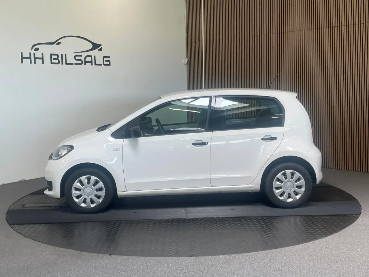 Billede 8 - Skoda Citigo 1,0 MPi 60 Active