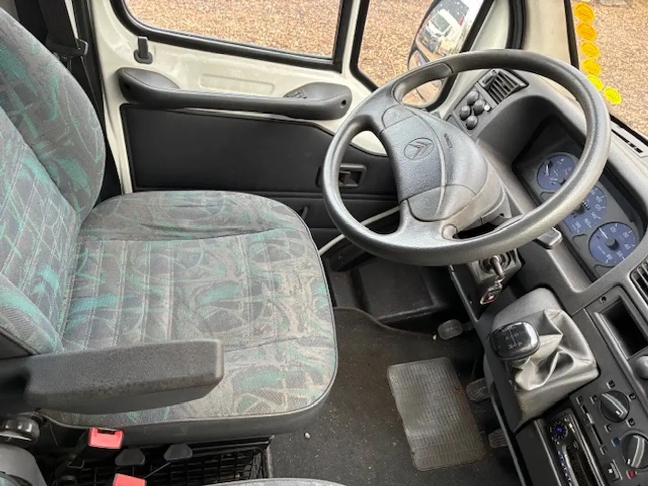 Billede 7 - Citrôen Jumper 230 3400kg  2,5TDI Lad m/læsserampe