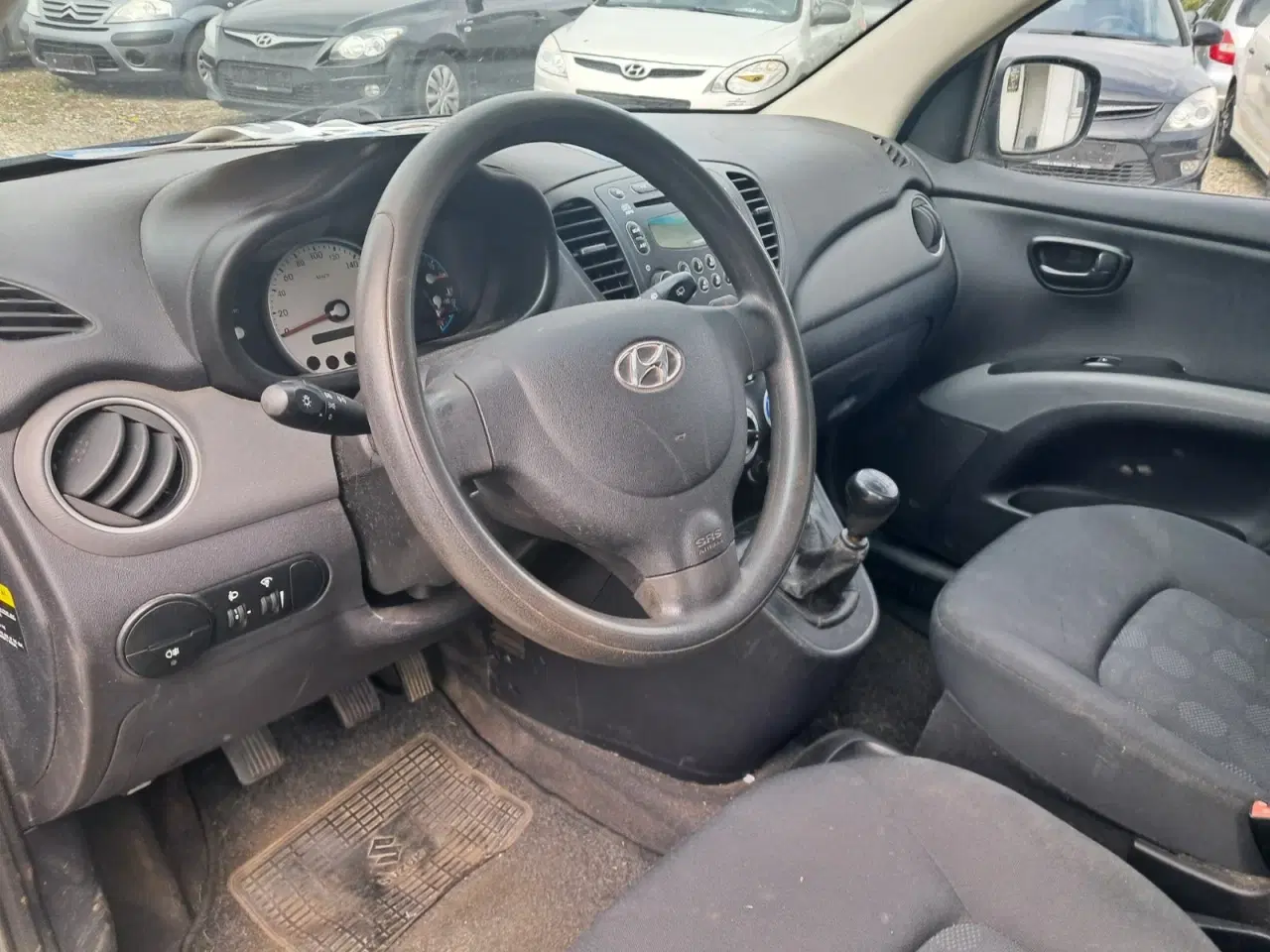 Billede 10 - Hyundai i10 1,1 Comfort