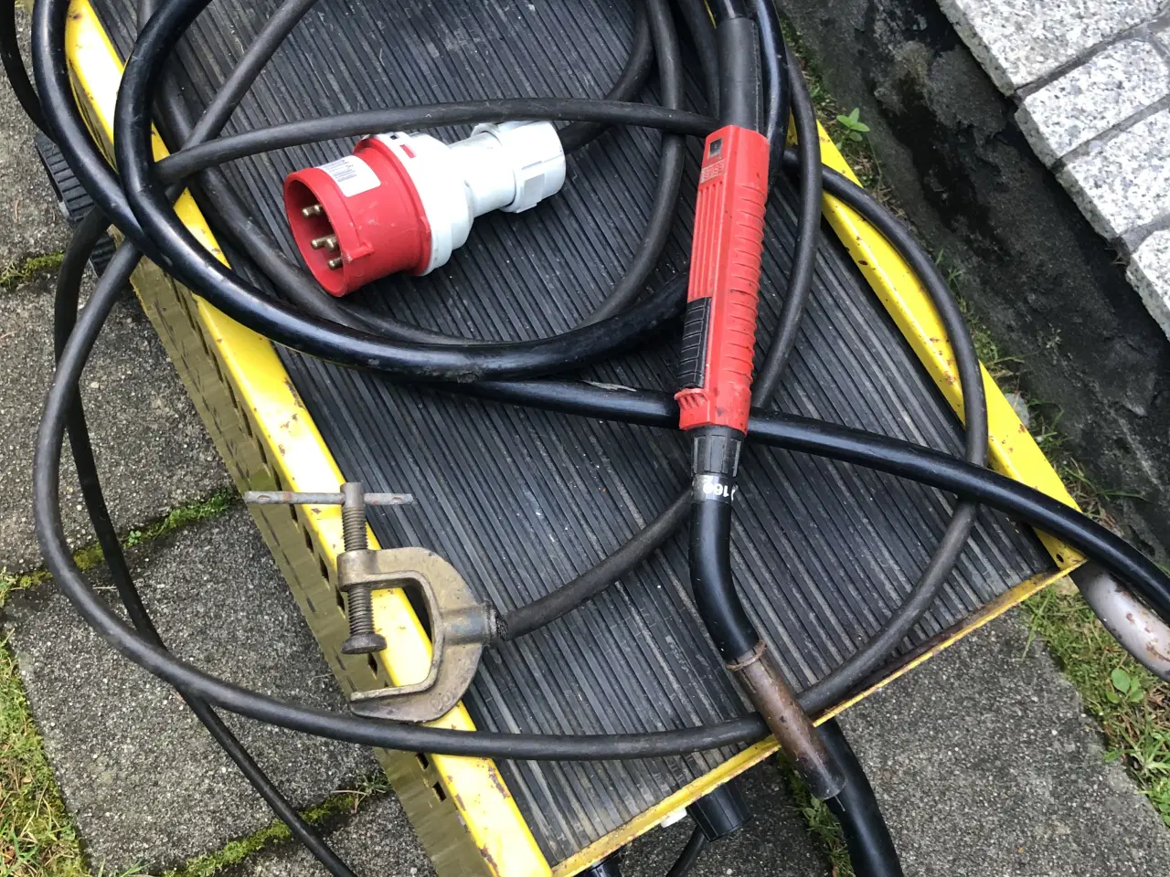 Billede 6 - ESAB Mini compact 125 co2 svejseapparat