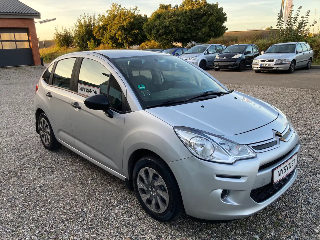 Billede 3 - Citroen C3 Nysyn meget Pæn og velholdt med lav km