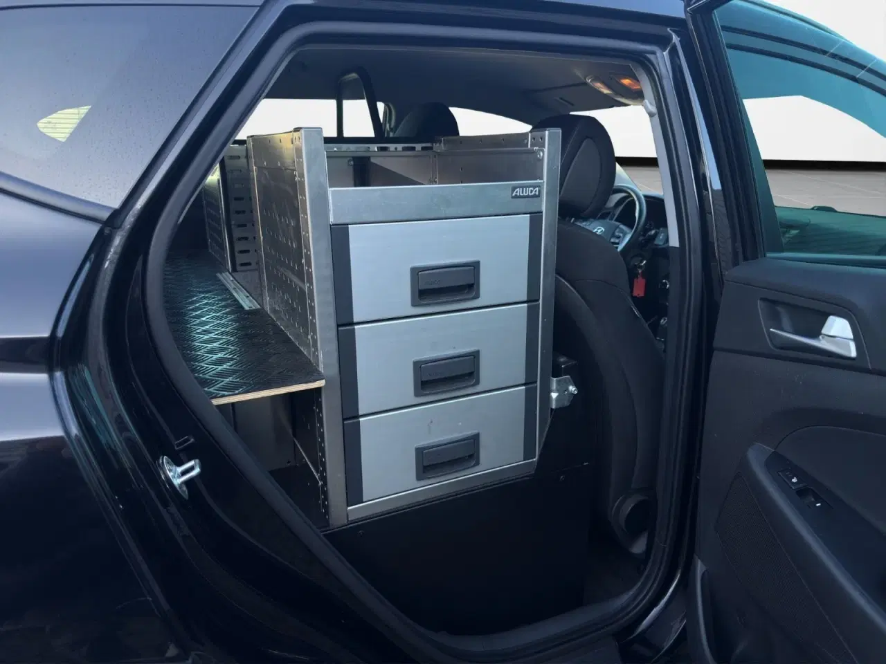 Billede 15 - Hyundai Tucson 1,7 CRDi 141 Premium DCT Van