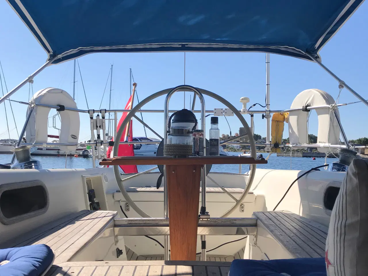 Billede 11 - Sweden Yachts 34