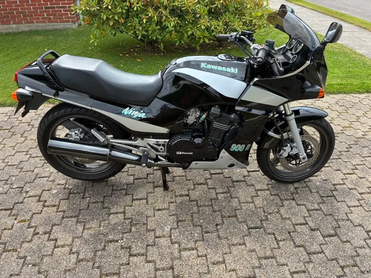 Billede 1 - Kawasaki gpz 900