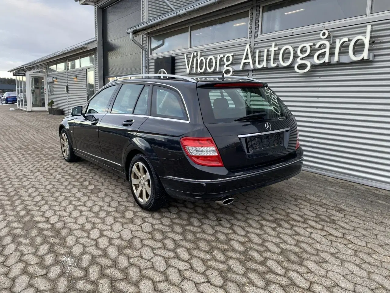 Billede 2 - Mercedes C220 2,2 CDi Avantgarde stc. aut.