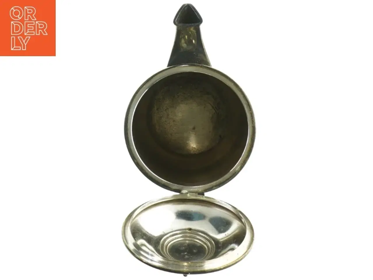 Billede 2 - Emaljeret kaffekande (str. 20 cm)