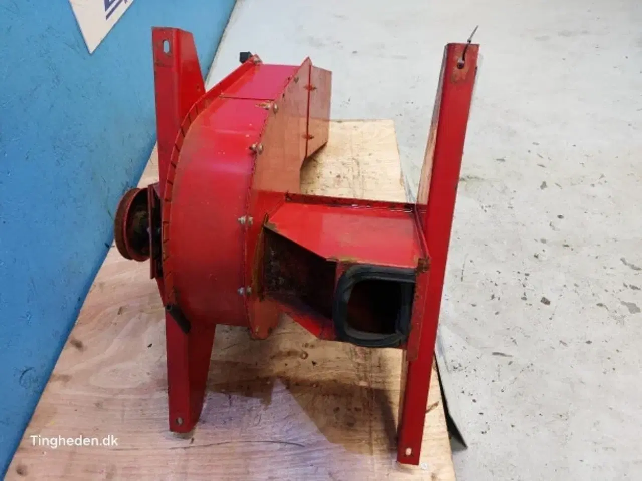 Billede 16 - Massey Ferguson 32 Elevatorkasse 28780573