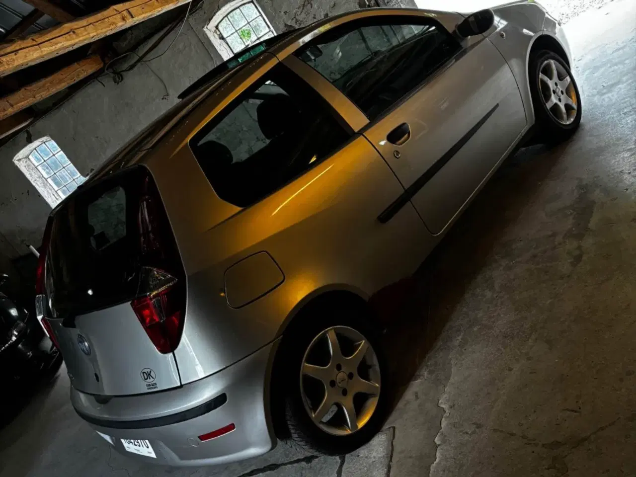 Billede 2 - Fiat Punto