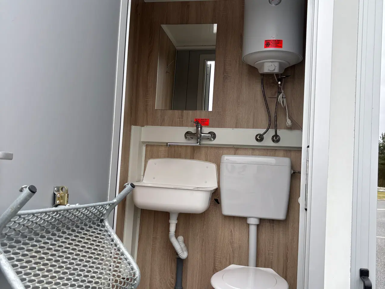 Billede 6 - 6 Pers spisevogn / skurvogn