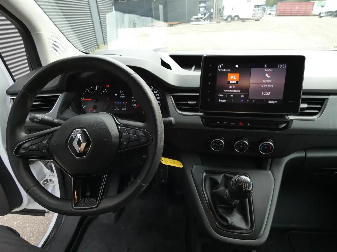 Billede 11 - Renault Kangoo L1 1,5 Blue DCi Open Sesame 95HK Van 6g