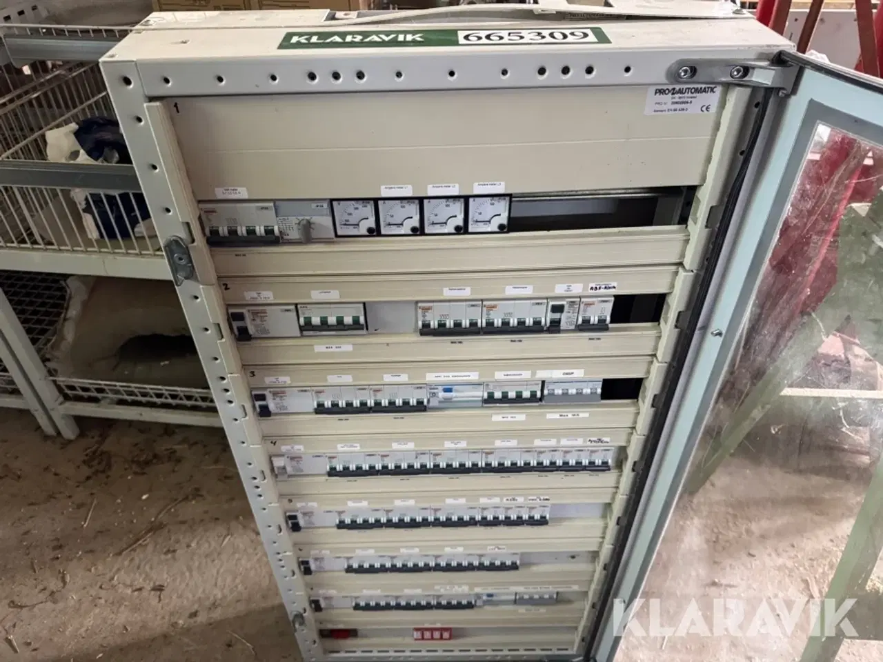 Billede 5 - Reelle Pro Automatic EN 60 439-3