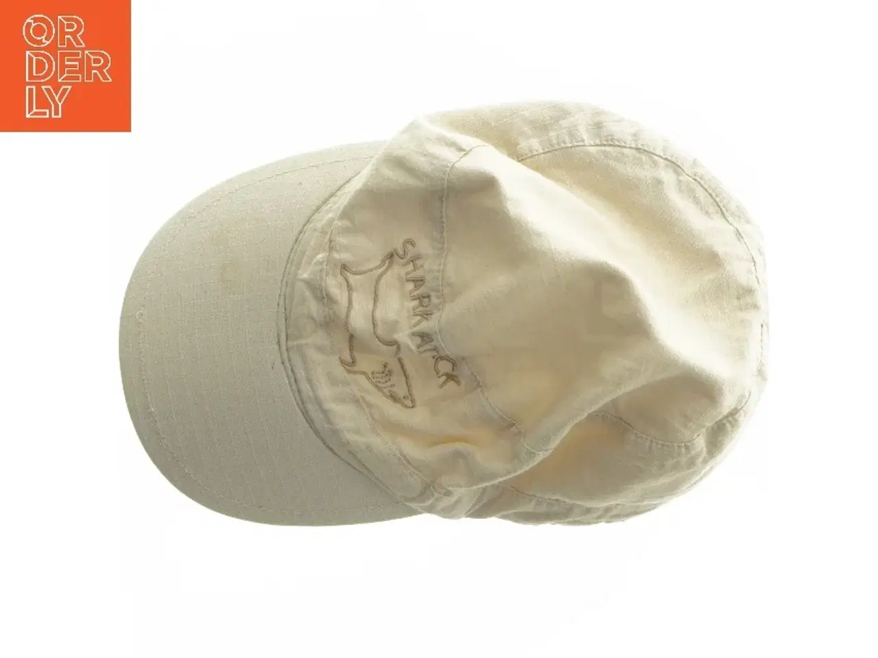 Billede 1 - Beige kasket fra Orchestra