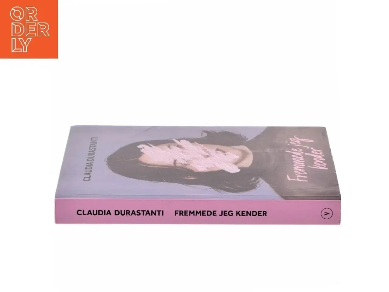 Billede 2 - Fremmede jeg kender af Claudia Durastanti (Bog)