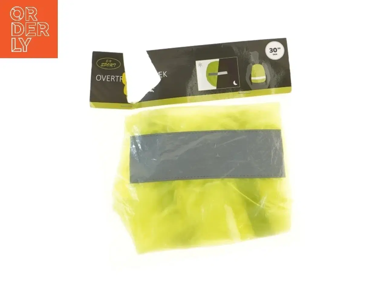 Billede 2 - Overtræk til rygsæk fra EA Sport (str. 25-40 L cm)