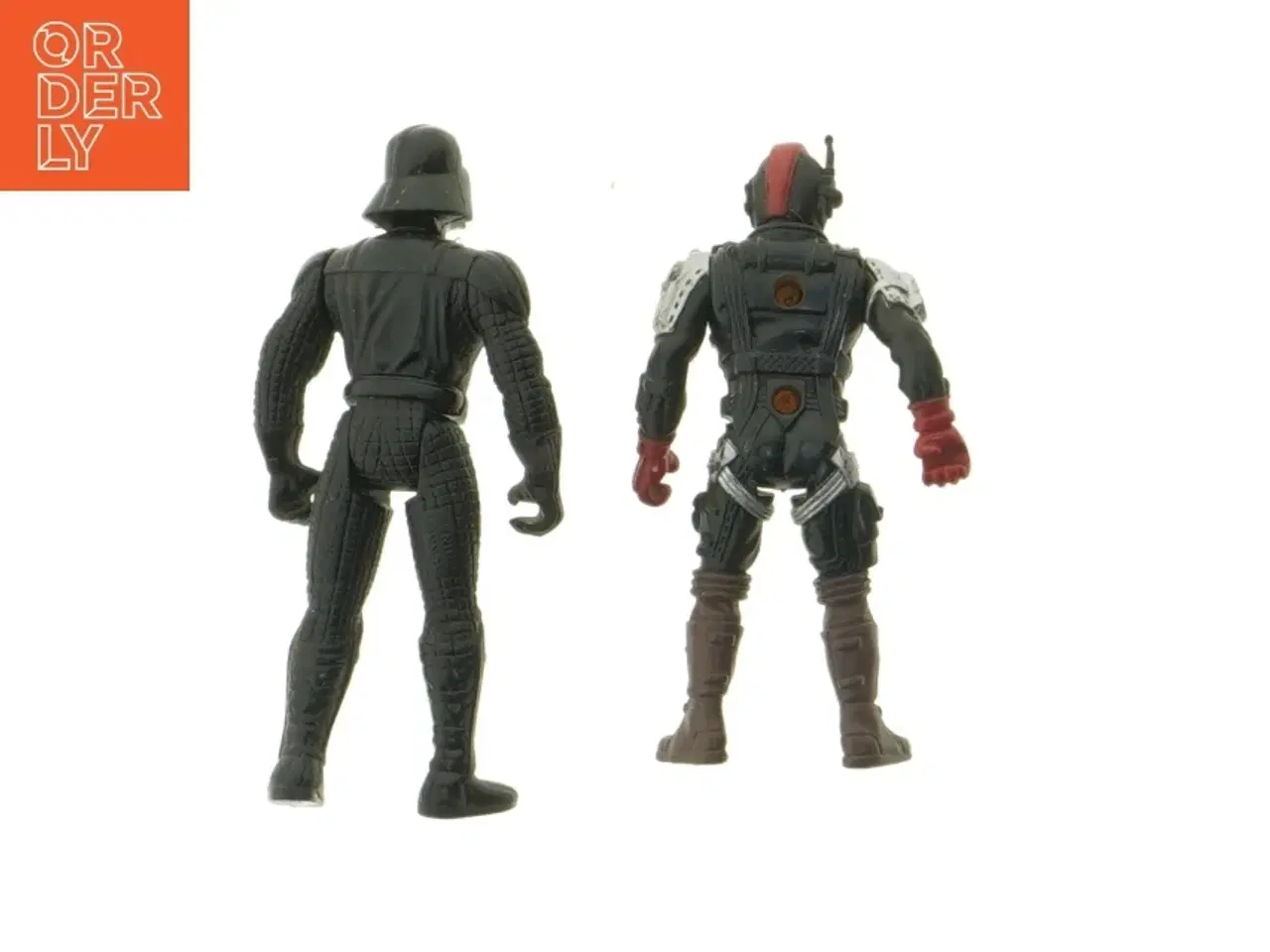 Billede 2 - Actionfigurer (str. 11 cm)