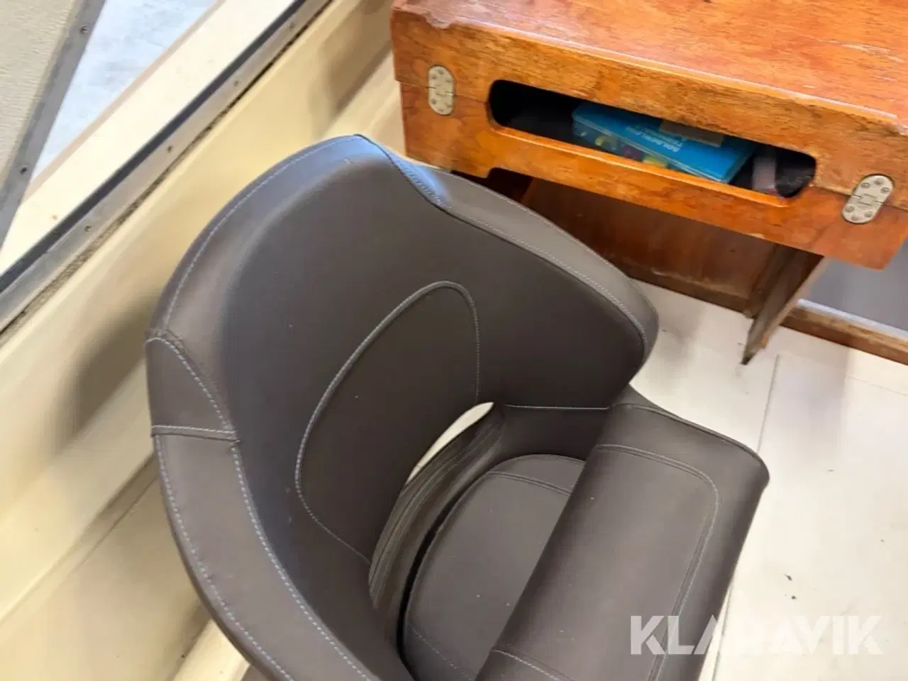 Billede 7 - Motorbåd Fjord 21 med bådtrailer