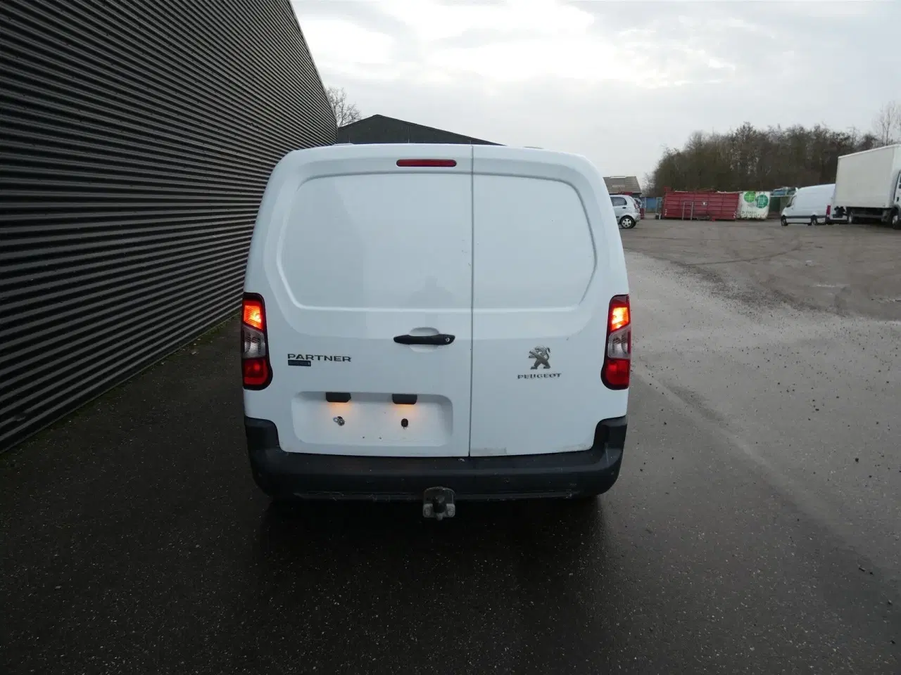 Billede 6 - Peugeot Partner L1 V1 1,5 BlueHDi Plus 100HK Van