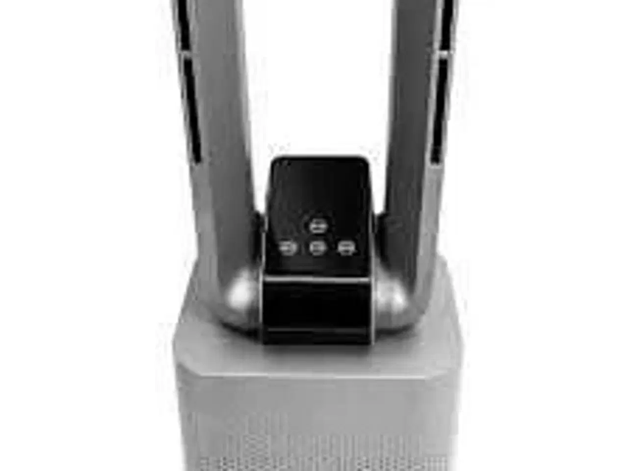 Billede 2 - Epiq tårnventilator 50 W med fjernbetjening