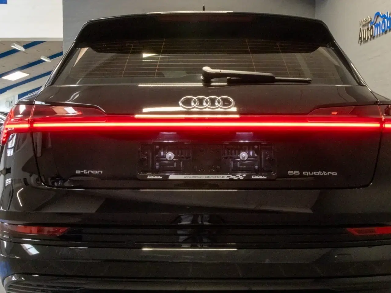 Billede 5 - Audi e-tron 55 Advanced quattro