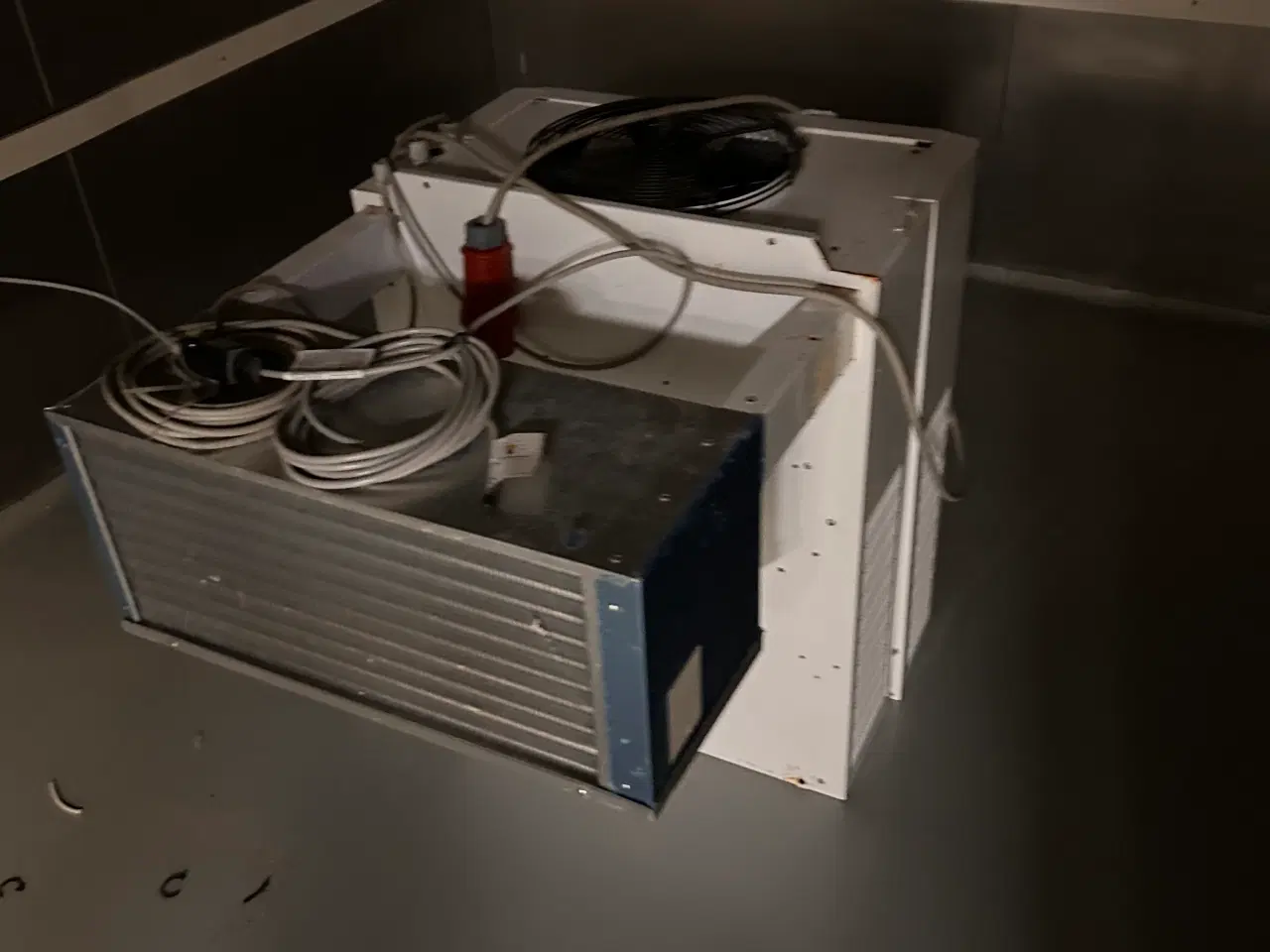 Billede 1 - RIVACOLD, Køleaggregat. Fungere 100 %.