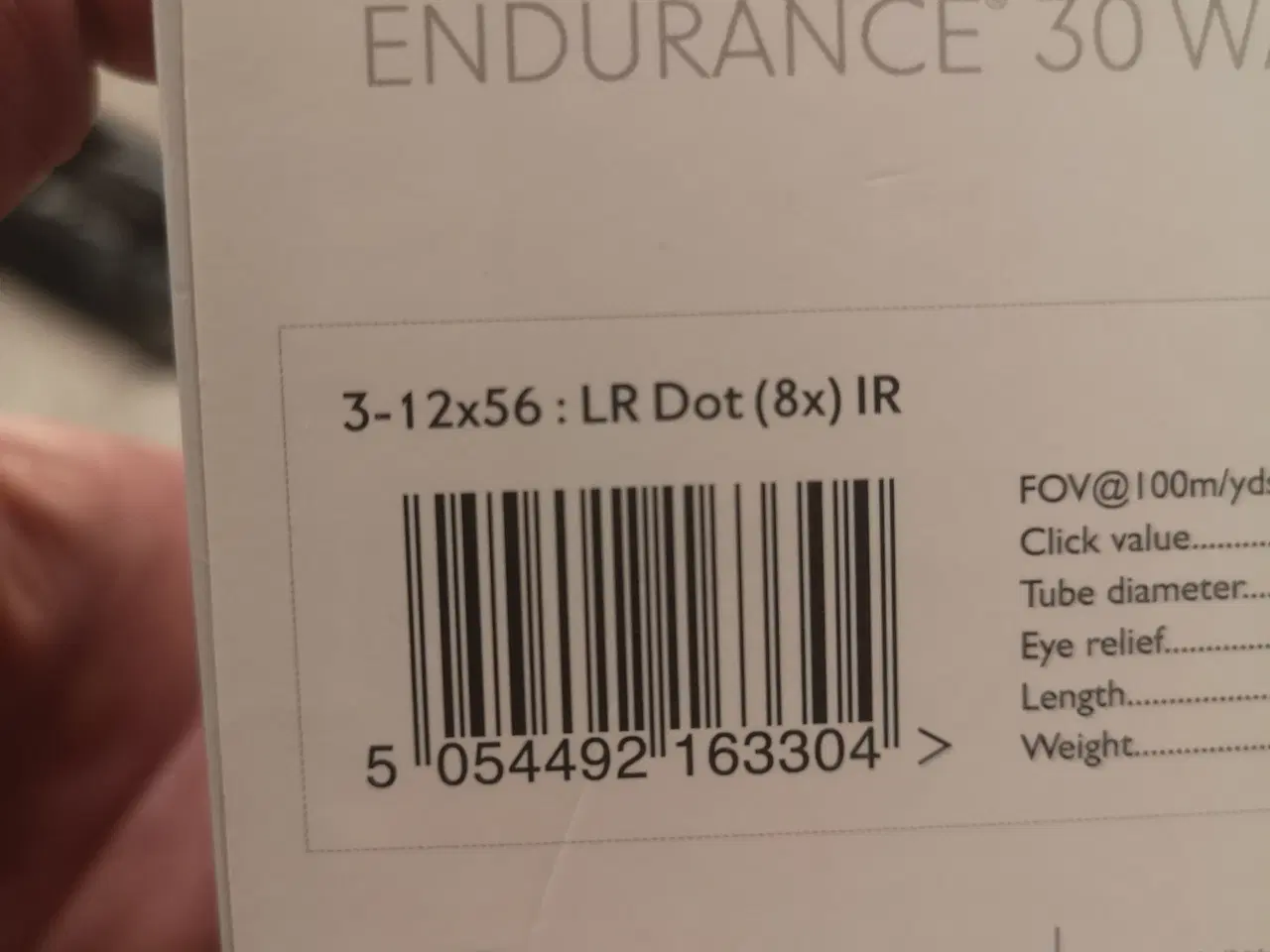 Billede 3 - Hawke endurance