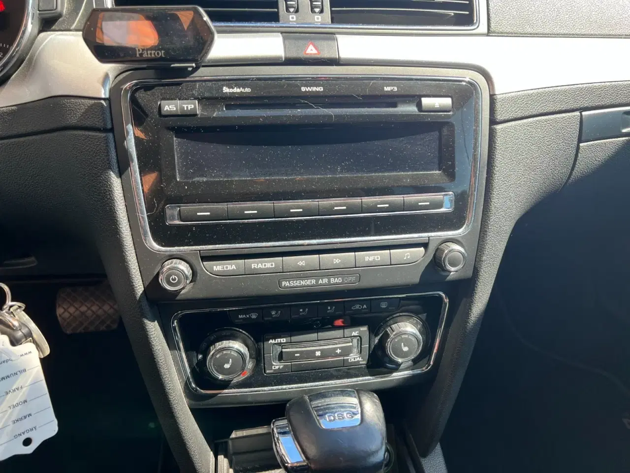 Billede 16 - Skoda Superb 2,0 TDi 140 Elegance Combi DSG
