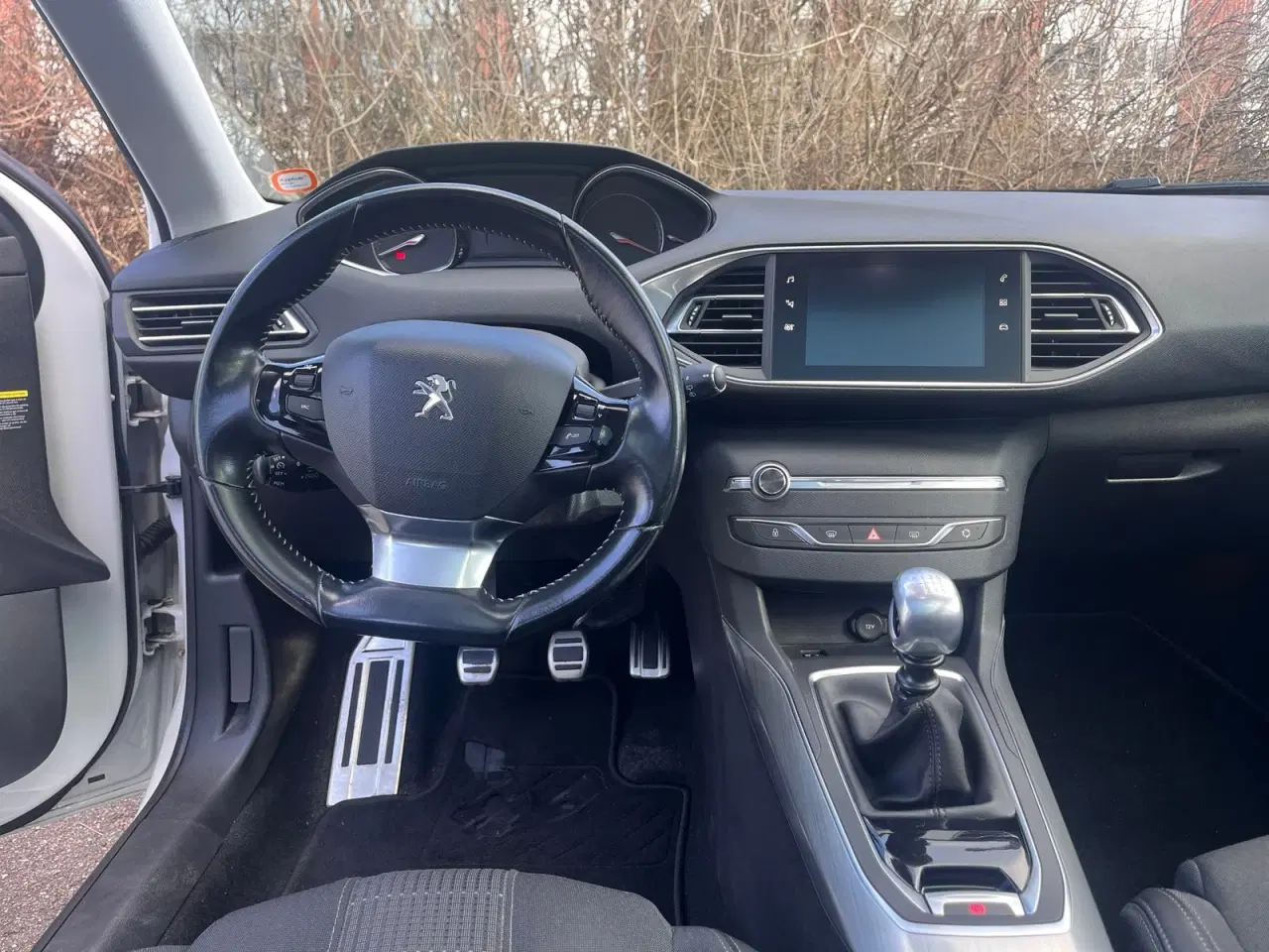 Billede 5 - Peugeot 308 1,6 BlueHDi 120 Allure+ SW