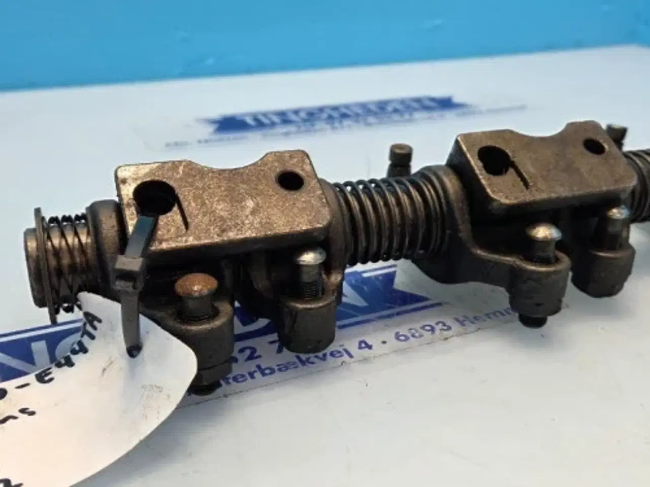 Billede 10 - Perkins 1104D-E44TA Vippearm 4115R316