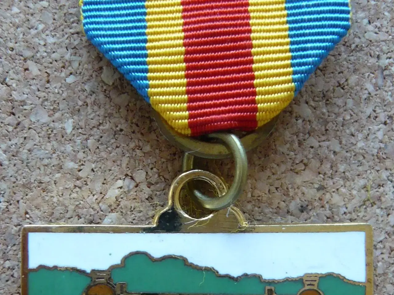 Billede 2 - Diverse medaljer (4)